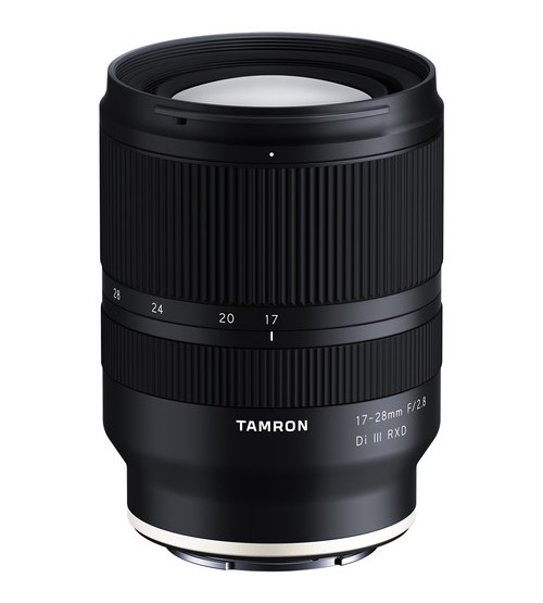 Tamron 17-28mm f/2.8 Di III RXD for Sony E